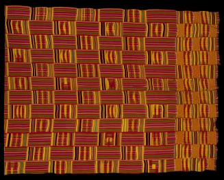 Kente Cloth Project - Hudson Museum - University of Maine