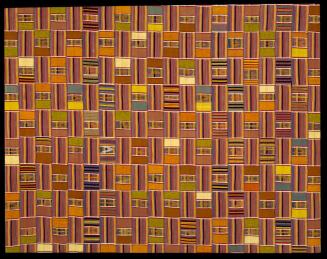 Kente Cloth – Works – The Nelson-Atkins Museum of Art