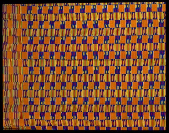 Kente Cloth