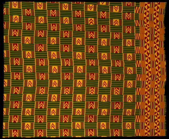 Kente Cloth