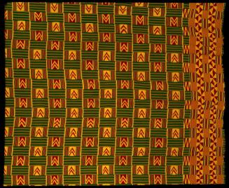 Ghana: Weave a Kente Cloth - Timothy S. Y. Lam Museum of Anthropology