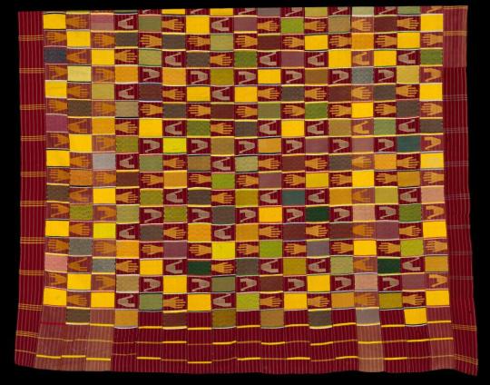 Kente Cloth