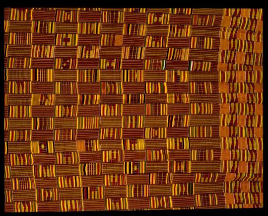 Kente Cloth