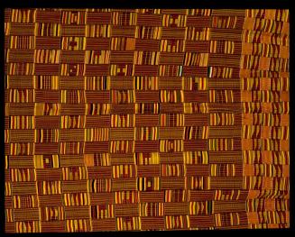 Asante Kente Cloth –– Minneapolis Institute of Art