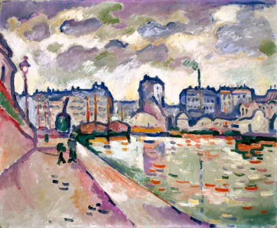 Canal Saint-Martin