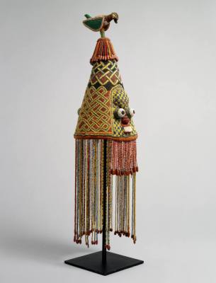 Yoruba Crown