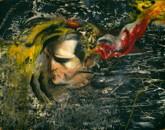 David Alfaro Siqueiros 