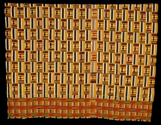 Kente Cloth