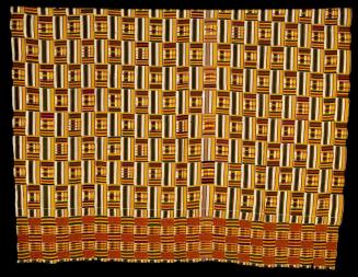 Asante Kente Cloth –– Minneapolis Institute of Art