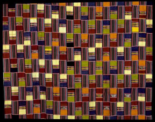 Kente cloth