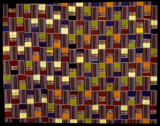 Ghana: Weave a Kente Cloth - Timothy S. Y. Lam Museum of Anthropology