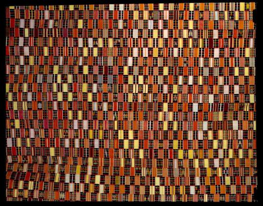 Kente cloth