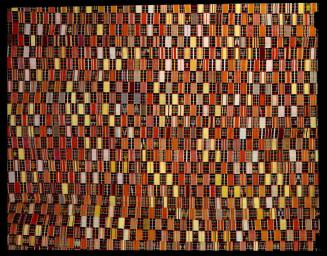 Man's Wrapper (Kente cloth) (Primary Title) – (2007.63) – Virginia Museum  of Fine Arts