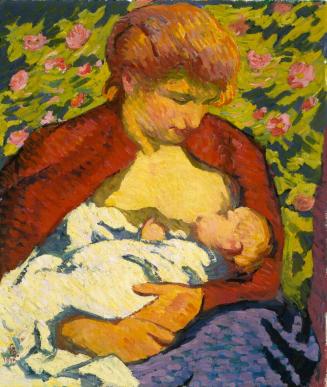 Young Mother