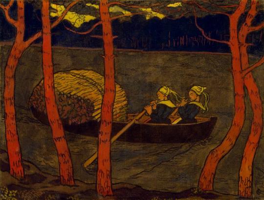 Georges Lacombe 