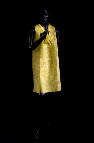 "Yellow Pages" Dress