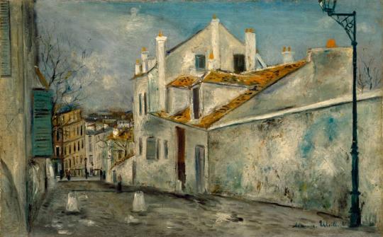 Maurice Utrillo 