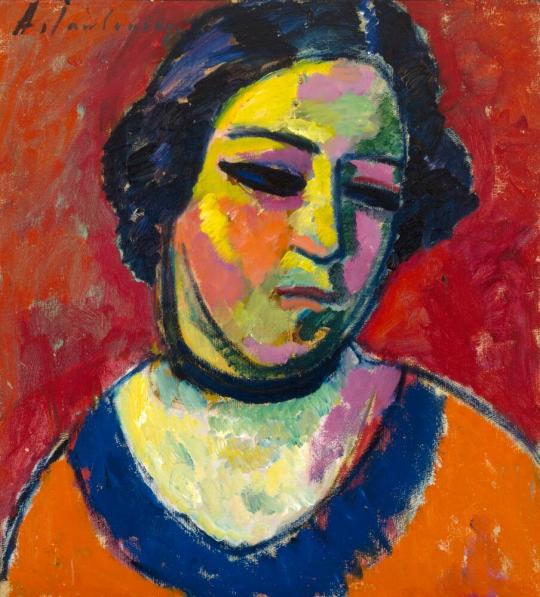 Alexei von Jawlensky 