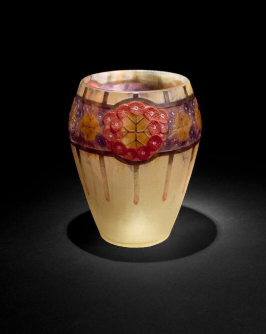 "Umbels" Vase