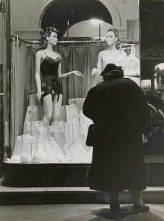 Shop Window, Paris