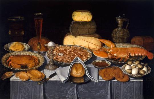 Clara Peeters