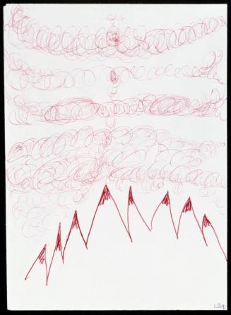 Untitled [Drawing 9]