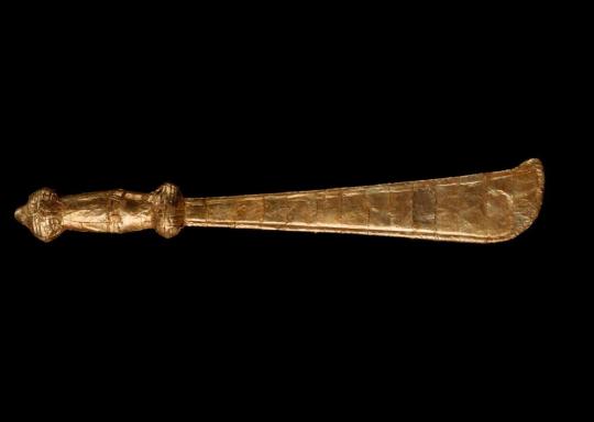 Sword Effigy