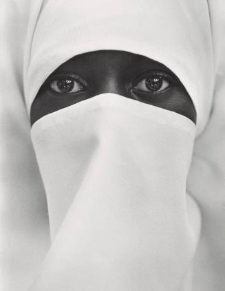 Young Moslem Woman, Brooklyn