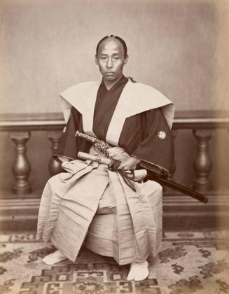 Samurai (Harada Kiichi), Nagasaki, Japan