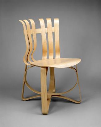 "Hat Trick" Side Chair