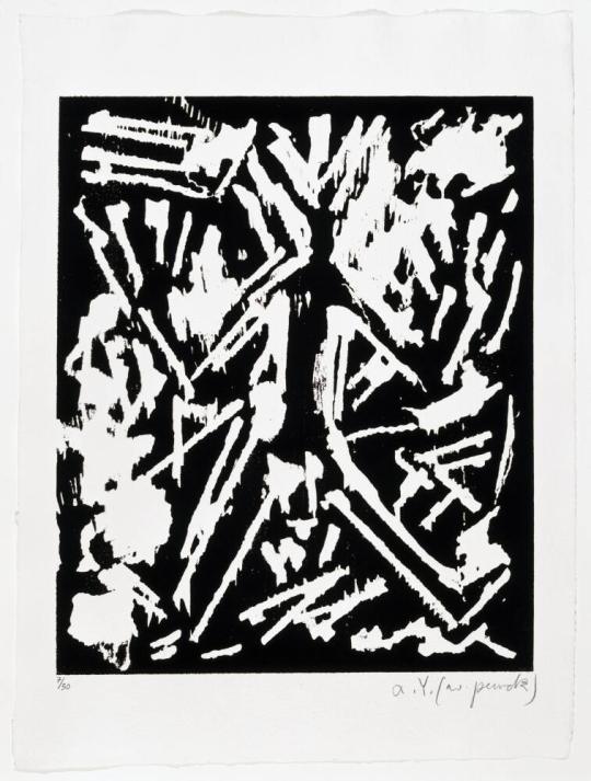 A. R. Penck (Ralf Winkler)