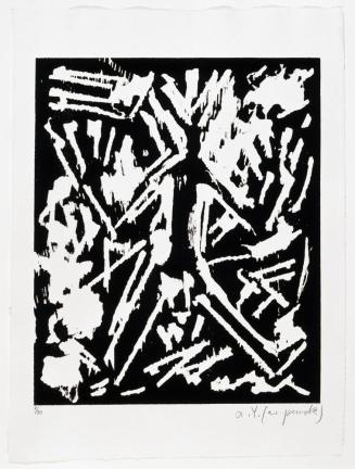 A. R. Penck (Ralf Winkler)