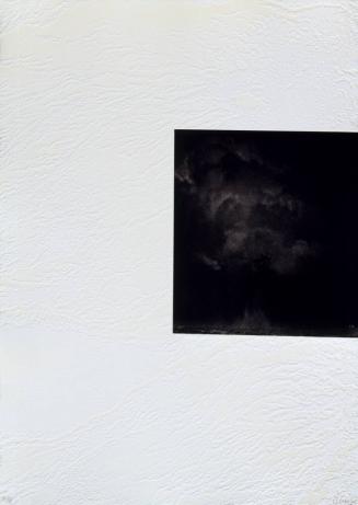 Untitled (Clouds over Paris)