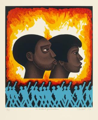 Elizabeth Catlett 