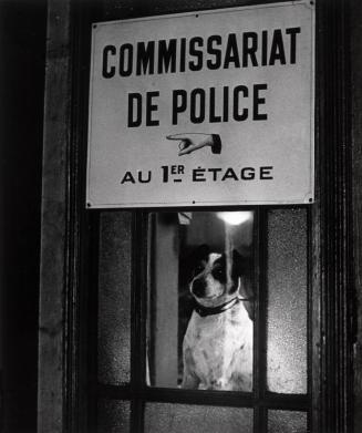 Police Station, Paris
