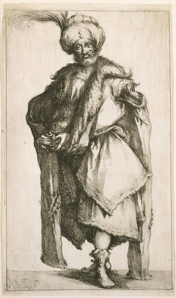 Caspar | All Works | The MFAH Collections
