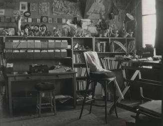 Brassaï's Atelier, Paris