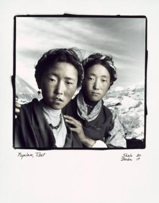 Nyalam, Tibet (Shelo 20, Benba 17)