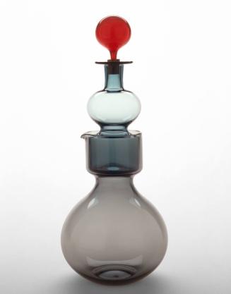 "Kremlin Bells" Decanter, Model 1500