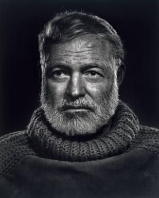 Ernest Hemingway