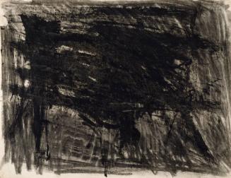 ACD #5 (Abstract Charcoal Drawing #5)