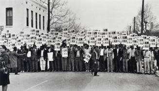 I Am A Man, Sanitation Workers Strike, Memphis, Tennessee