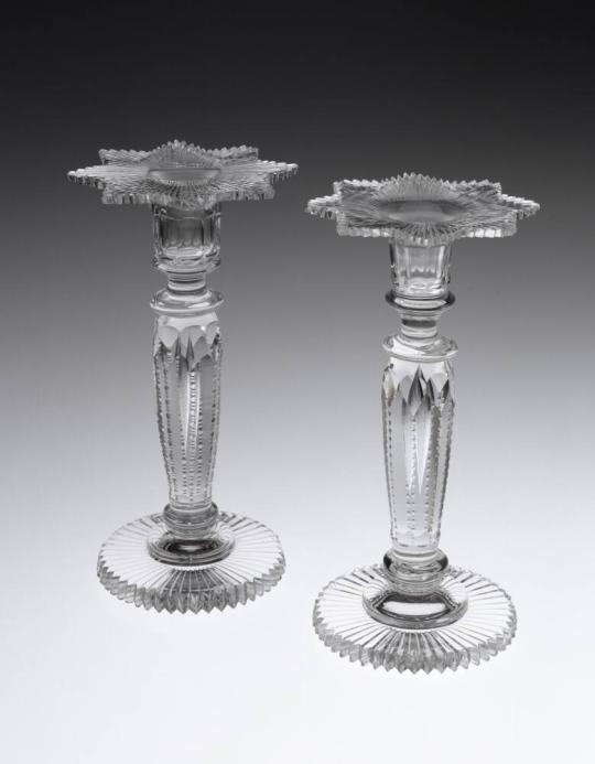 Two Candlesticks