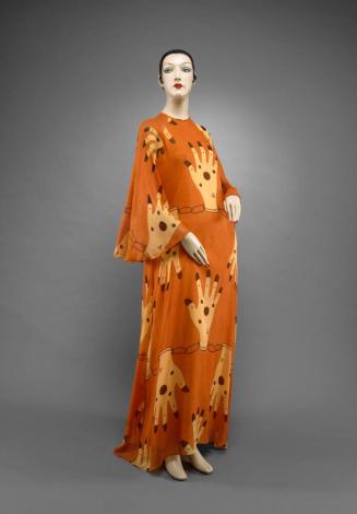 Caftan and Scarf