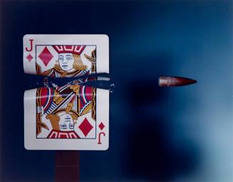 Cutting the Card Quickly