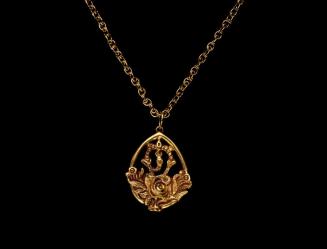 Pendant with Chain