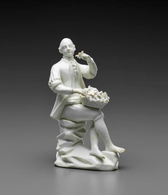 Figure of a Gardener