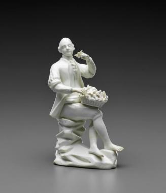 Figure of a Gardener