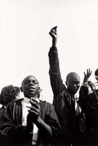 The March on Washington, August 28, 1963