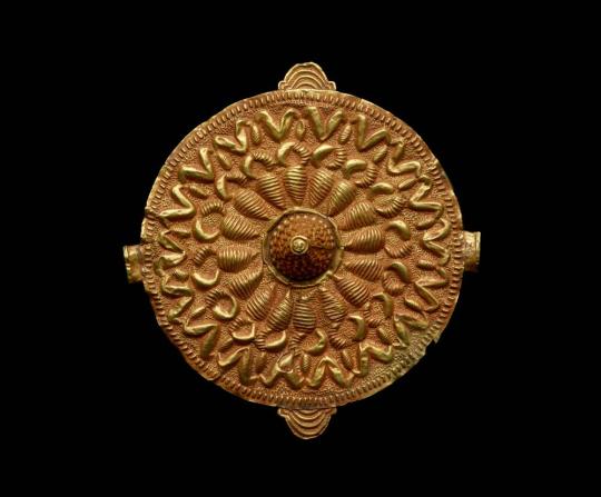 Pectoral (Soul Washer's Badge)